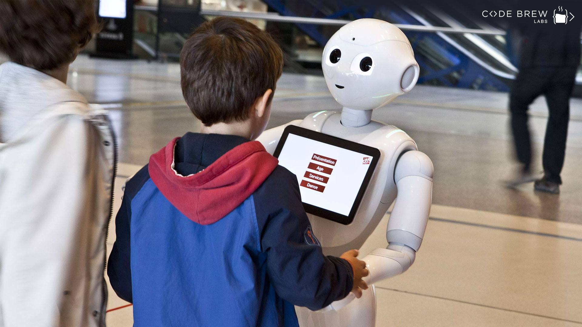 4 Ways AI Is Impacting The Education Industry