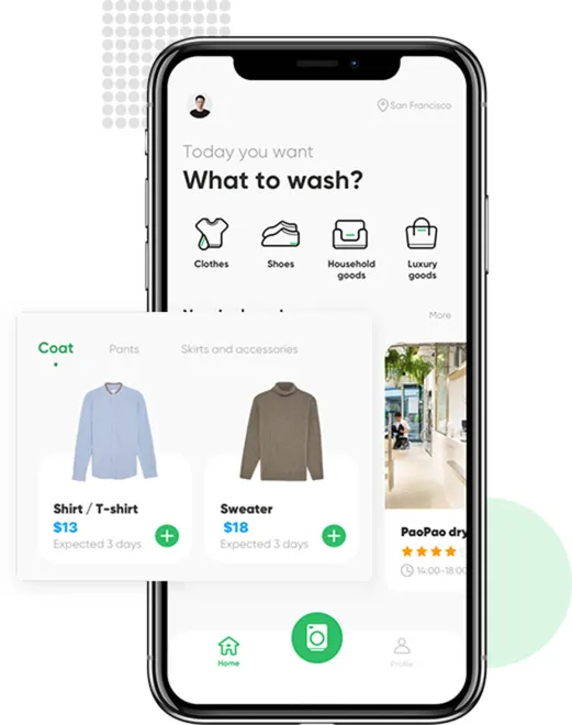 Build-On-demand-Laundry-App