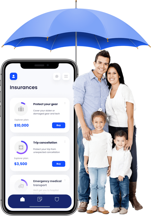 Insurance Mobile App Development