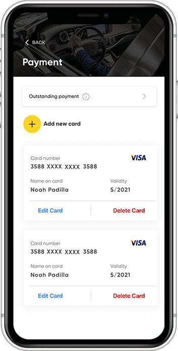 Multiple Payment Options